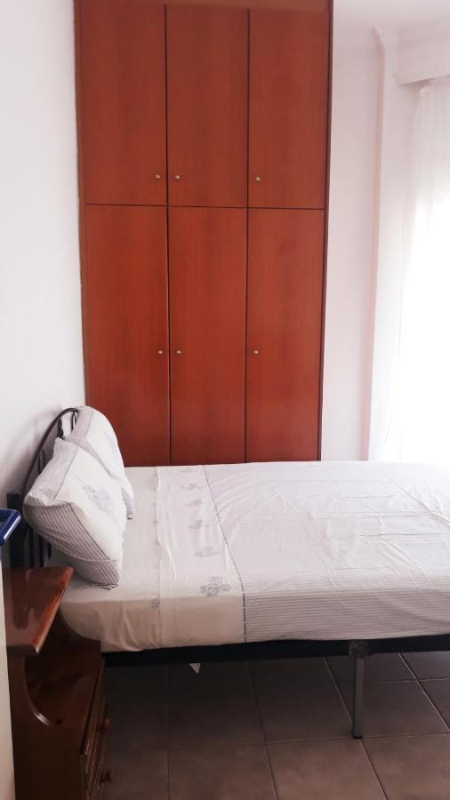 Central Apartments Eretria エクステリア 写真