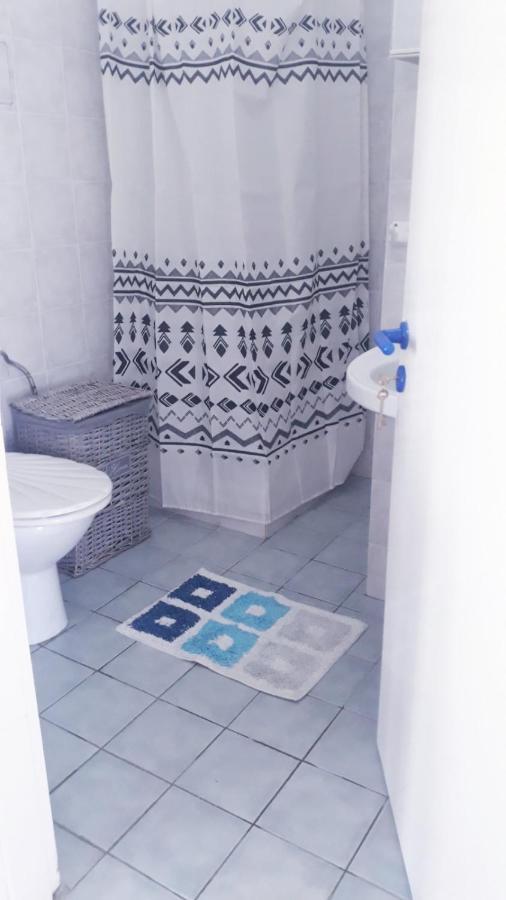 Central Apartments Eretria エクステリア 写真