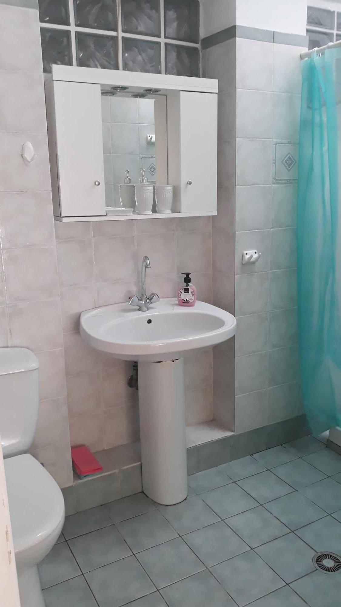 Central Apartments Eretria エクステリア 写真