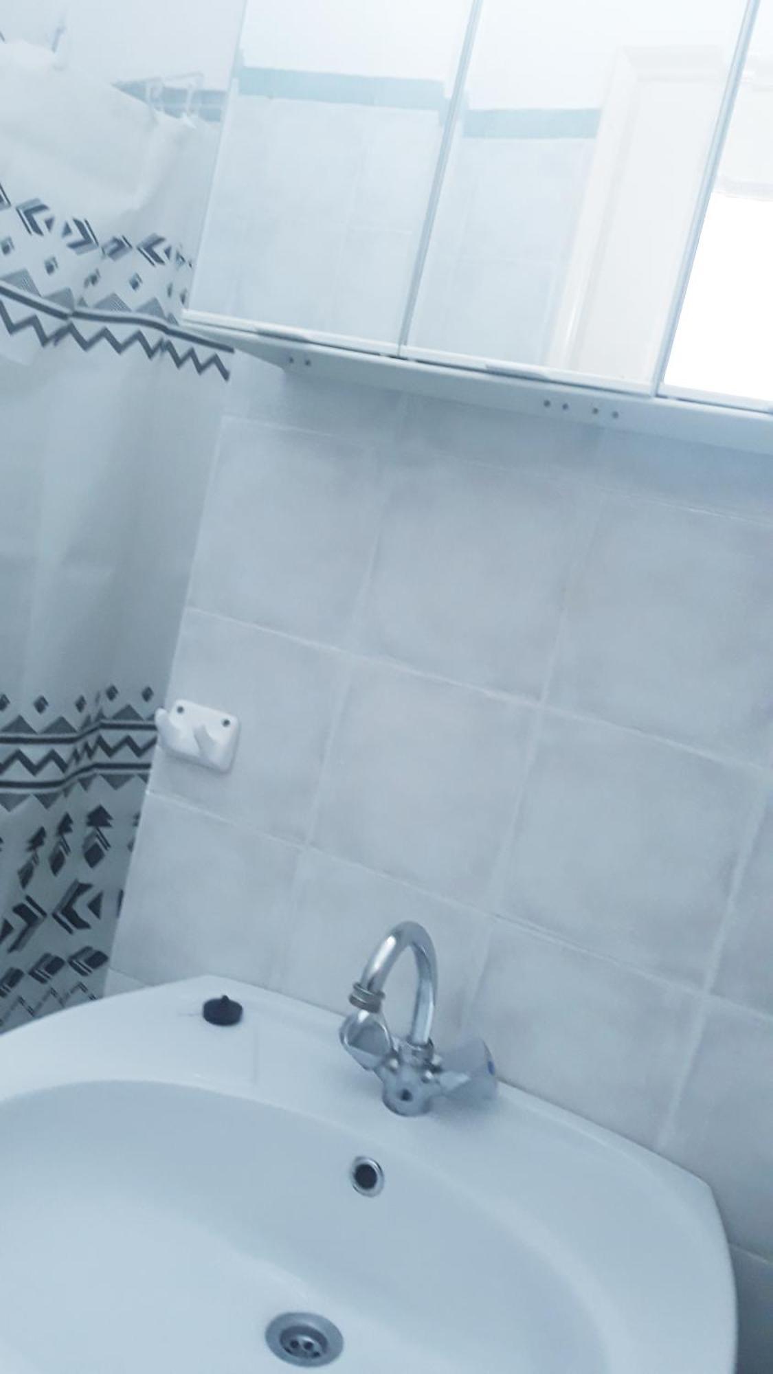 Central Apartments Eretria エクステリア 写真