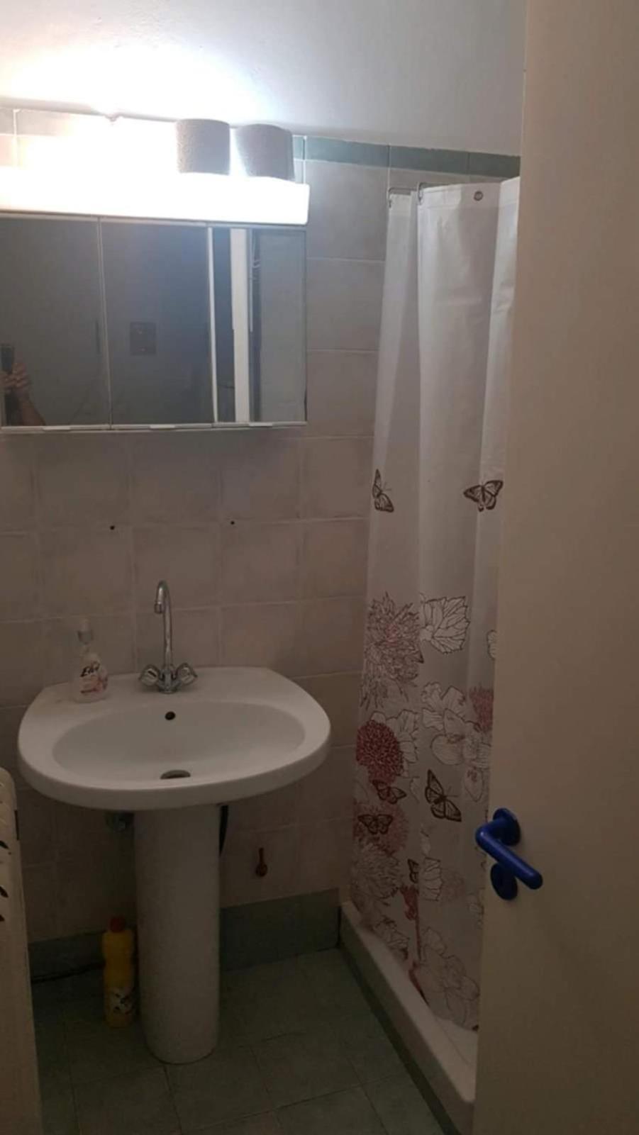 Central Apartments Eretria エクステリア 写真
