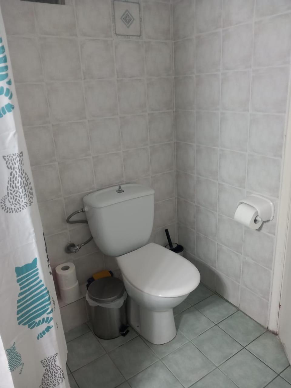 Central Apartments Eretria エクステリア 写真