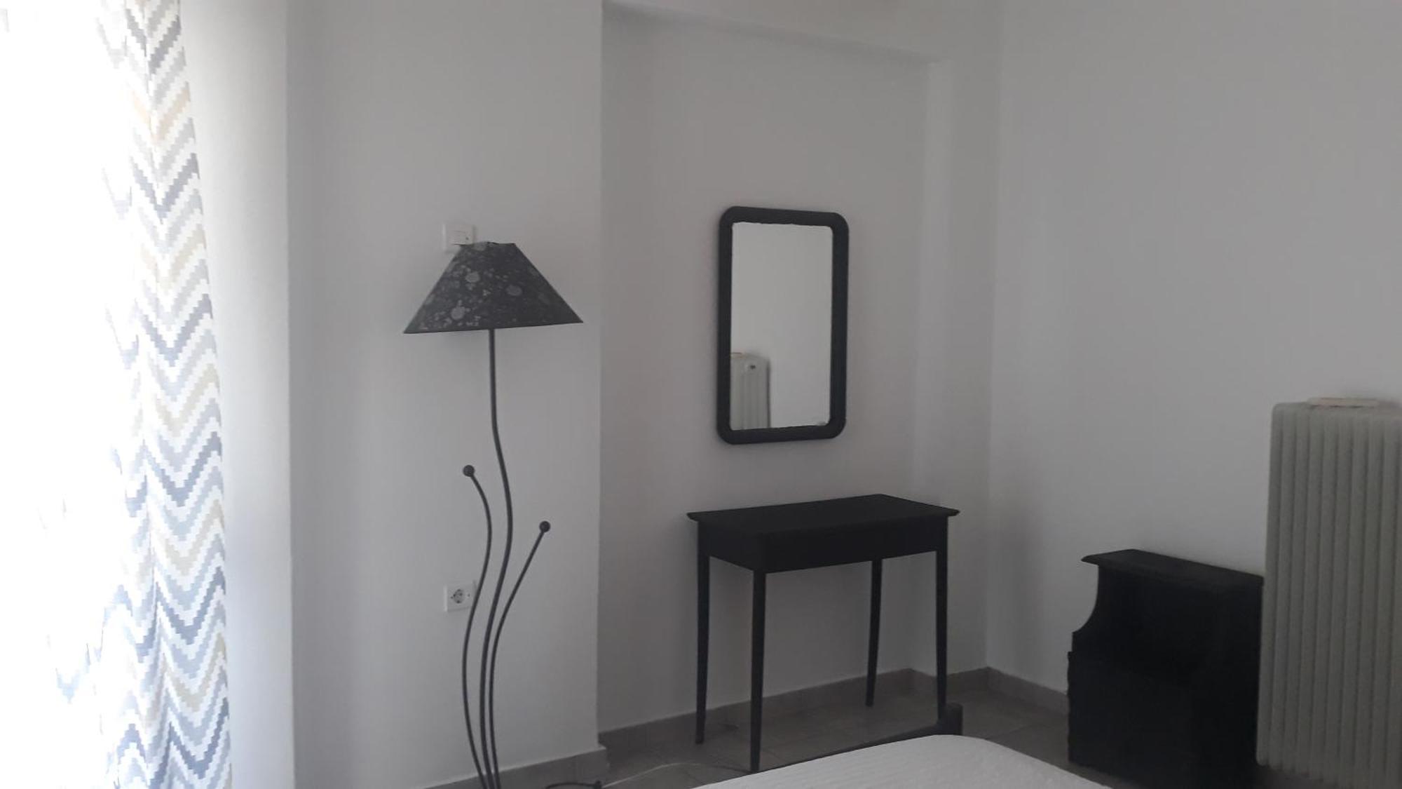Central Apartments Eretria エクステリア 写真